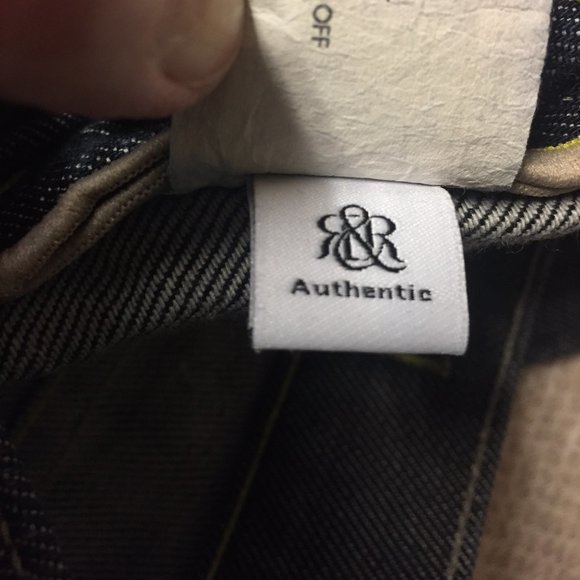 Rock & Republic Women's Jeans, Size 24 - Picture 10 of 13